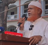জামায়াতে ইসলামী সুখি-সমৃদ্ধ মানবিক কল্যাণ রাষ্ট্র প্রতিষ্ঠা করতে চায় -      নুরুল ইসলাম বুলবুল