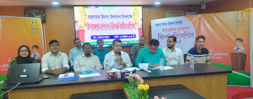  🌟 শিবগঞ্জে তারুণ্যের উৎসব উপলক্ষে উপজেলা প্রশাসনের বিতর্ক প্রতিযোগিতা অনুষ্ঠিত