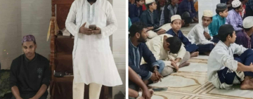 শিবগঞ্জে ছাত্রশিবিরের উদ্যোগে ‘দারসুল কুরআন’ অনুষ্ঠিতi