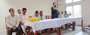 শিবগঞ্জ বালিকা উচ্চ বিদ্যালয় সাবেক ছাত্রদল ঐক্য পরিষদের কার্যকরী সভা অনুষ্ঠিত