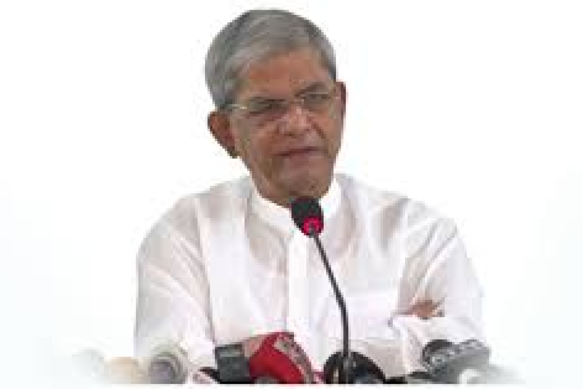 চাঁপাইনবাবগঞ্জ  আসছেন বিএনপি মহাসচিব ফখরুল 