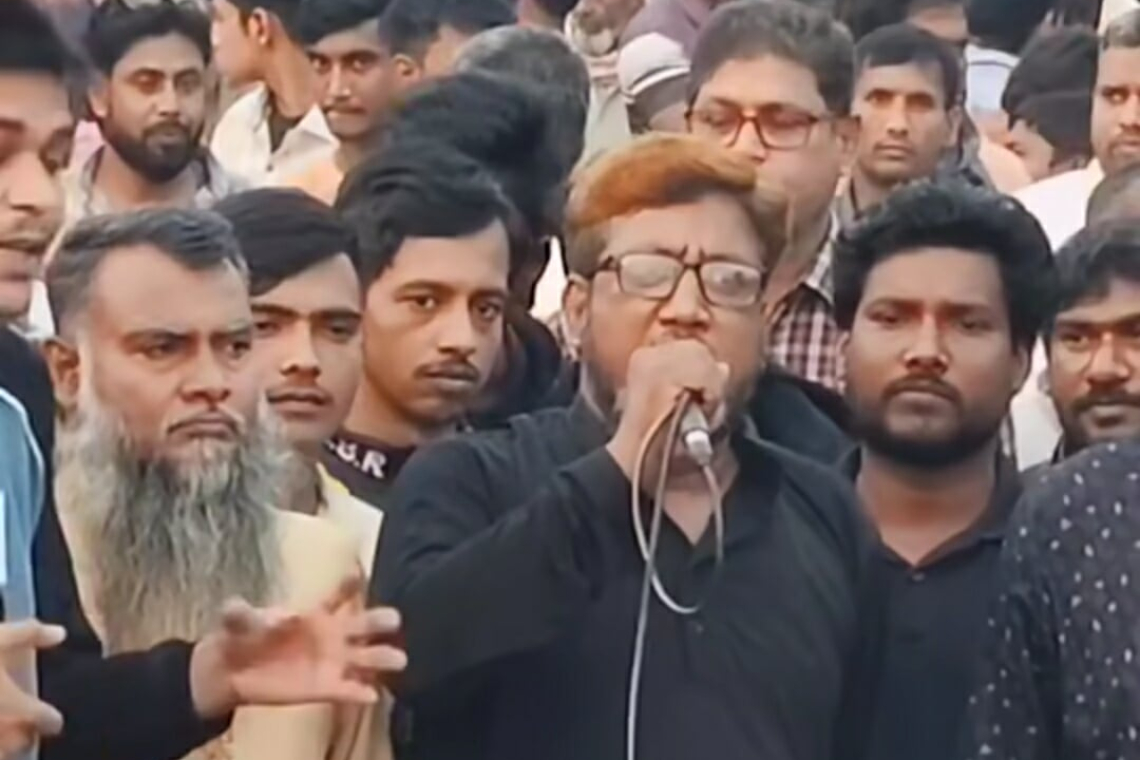 শিবগঞ্জে বিএনপির মনোনয়ন নিয়ে উত্তেজনা: অধ্যাপক শাহজাহান মিয়ার পরিবর্তে শাহিন শওকতকে চান কর্মীরা