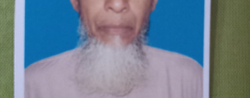 শিবগঞ্জ   সুজন সভাপতি আলহাজ্ব মোহাম্মদ আকবর আলী আর নেই