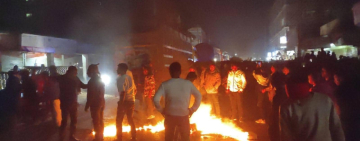 চাপাইনবাবগঞ্জে পুলিশের ধাওয়া, ট্রাকচাপায় দুই যুবক নিহত