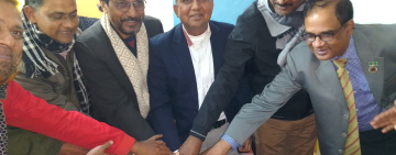সাবেক ছাত্রদল ঐক্য পরিষদের কার্যালয় উদ্বোধন