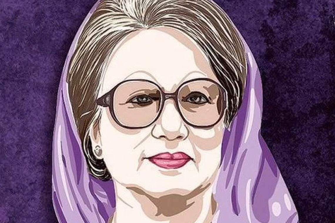 আপসহীন নেত্রী থেকে প্রথম নারী প্রধানমন্ত্রী: বেগম খালেদা জিয়ার রাজনৈতিক জীবন