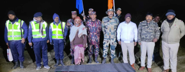 অবৈধ অনুপ্রবেশের অভিযোগে আটক; ৪৩ ঘন্টা পর নিহত বাংলাদেশির মরদেহ ফেরত