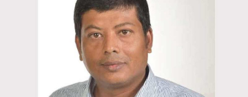 ঢাকা উত্তরে স্বেচ্ছাসেবক দলের সাবেক নেতা আজিজুর রহমান মুসাব্বির গুলিতে নিহত