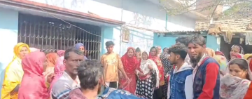 চাঁপাইনবাবগঞ্জে ট্রাকের ধাক্কায় নিহত ১