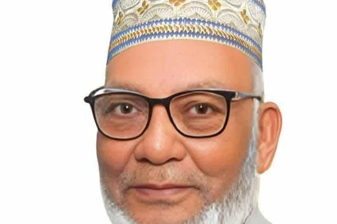 অধ্যাপক মো. শাহজাহান মিঞা’র বর্ণাঢ্য রাজনৈতিক জীবন