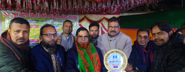কালুপুর নাইট মিনি ক্রিকেট টুর্নামেন্ট–২০২৬: চ্যাম্পিয়ন সিডনি সিক্সার
