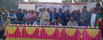 শিবগঞ্জে বিএনপি প্রার্থীর নির্বাচনী কার্যালয় উদ্বোধন ও নারী উঠান বৈঠক