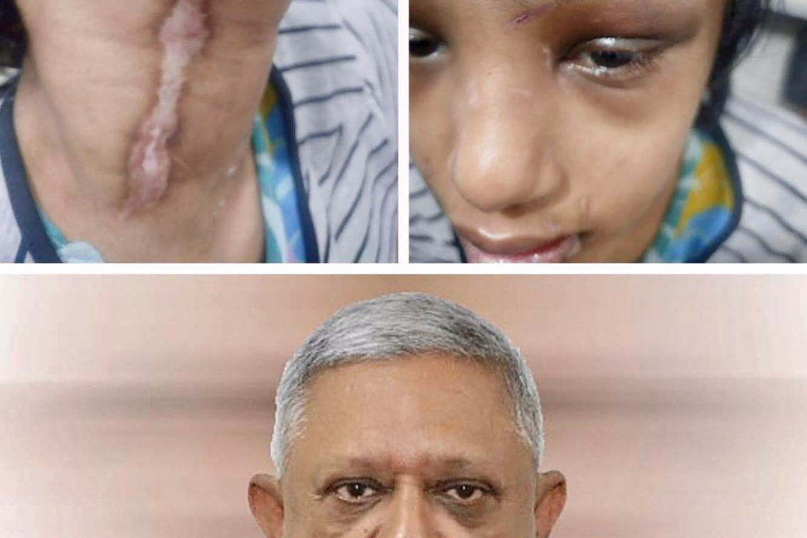 ১১ বছরের গৃহকর্মী শিশুকে পাশবিক নির্যাতন: বিমানের এমডি ও স্ত্রীসহ গ্রেপ্তার ৪