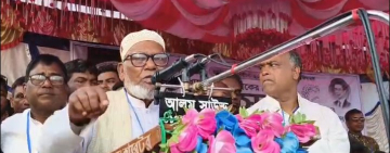৭১-এর পরাজিত শক্তি জামায়াত ইসলামকে বিকৃত করছে, ষড়যন্ত্রের বিরুদ্ধে ঐক্যবদ্ধ হতে হবে : অধ্যাপক শাহজাহান মিঞা