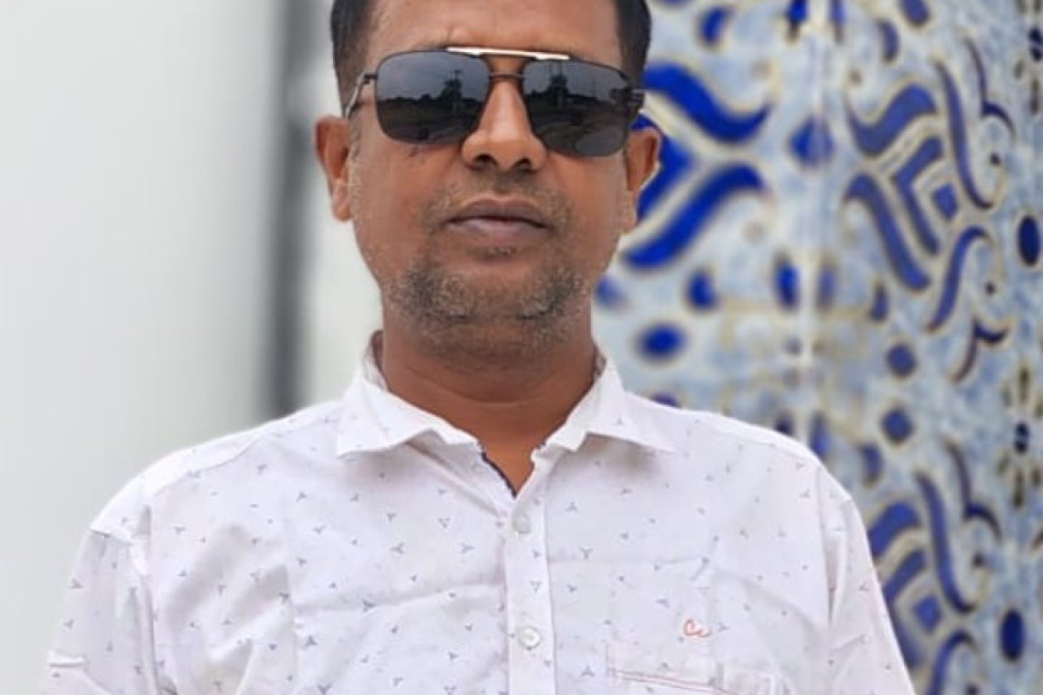 📰 ঈদ উপলক্ষে উজিরপুর ইউনিয়নবাসীকে শুভেচ্ছা জানালেন চেয়ারম্যান পদপ্রার্থী মোঃ কামাল (বাবু)