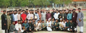 চাঁপাইনবাবগঞ্জের চরবাডাঙ্গায় কৃতি  শিক্ষার্থী সংবর্ধনা ২০২৬ অনুষ্ঠিত 