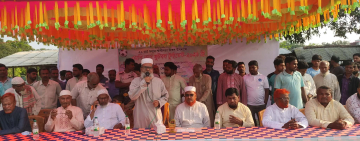 ২৬ শে মার্চ স্বাধীনতা দিবস উপলক্ষে এমপি কাপ ফুটবল টুর্নামেন্ট ২০২৬ শুরু 