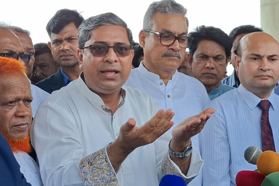 নরেন্দ্রপুরে নির্মাণাধীন ব্রীজ দ্রুত চালু করতে ৭ সদস্যের কমিটি, ১৫ দিনের মধ্যে কাজ শেষের নির্দেশ
