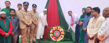 গোমস্তাপুরে মহান স্বাধীনতা ও জাতীয় দিবস উদযাপন