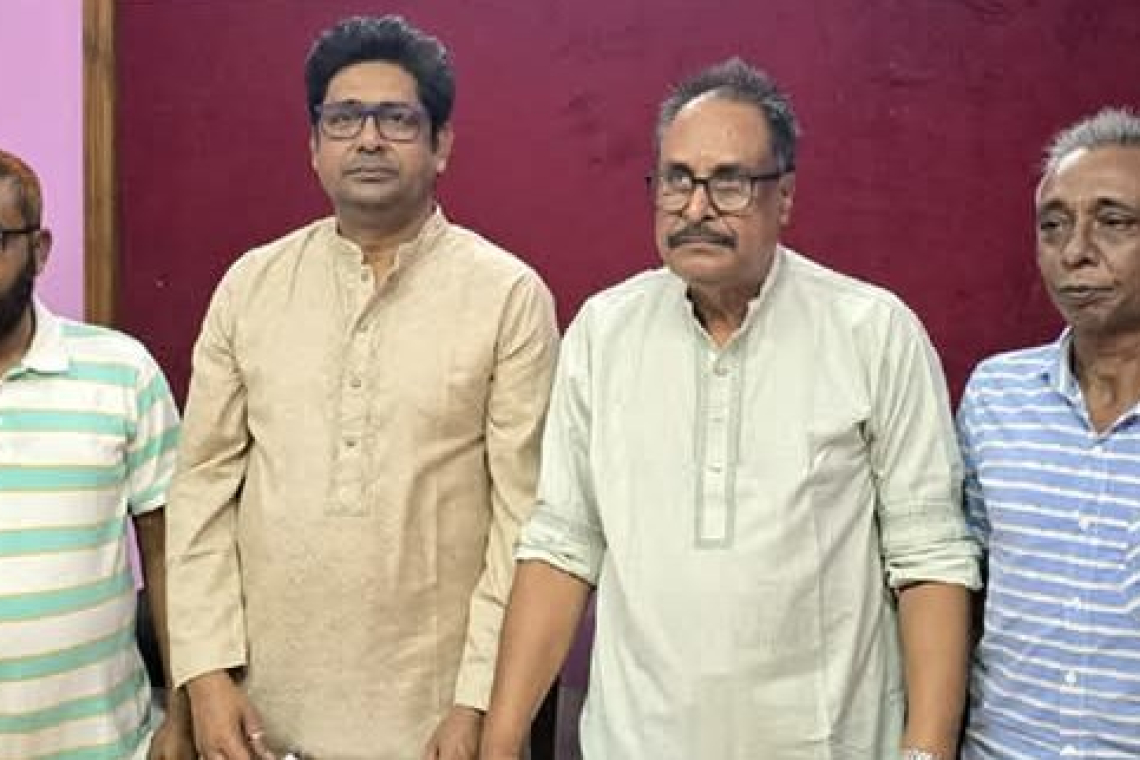 চাঁপাইনবাবগঞ্জে এনসিপির চার নেতার পদত্যাগ, ব্যক্তিগত কারণ ও প্রত্যাশা ভঙ্গের অভিযোগ