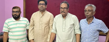 চাঁপাইনবাবগঞ্জে এনসিপির চার নেতার পদত্যাগ, ব্যক্তিগত কারণ ও প্রত্যাশা ভঙ্গের অভিযোগ