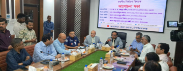 চাঁপাইনবাবগঞ্জে হামের প্রাদুর্ভাব মোকাবিলায় রবিবার থেকে টিকাদান শুরু, পরিস্থিতি নিয়ন্ত্রণে—বিভাগীয় কমিশনার