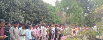 চাঁপাইনবাবগঞ্জে যথাযথ মর্যাদায় Easter Sunday উদযাপিত
