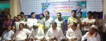 নবাগত জেলা প্রশাসকের সাথে শিবগঞ্জ বিএনপির নেতাকর্মীদের মতবিনিময় সভা অনুষ্ঠিত