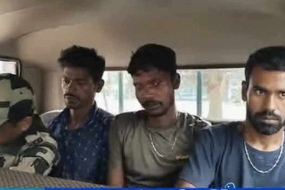 ভোটের পরদিন মালদায় ধরা পড়ল ৩ বাংলাদেশি অনুপ্রবেশকারী,