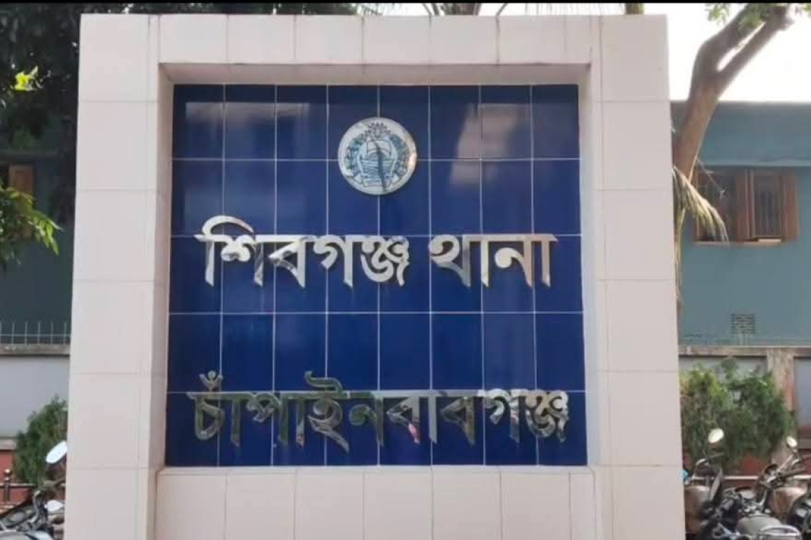 শিবগঞ্জে বজ্রপাতে কৃষকের মৃত্যু