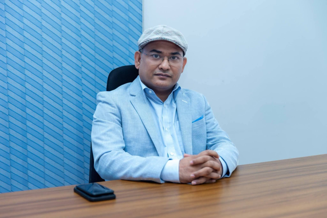 প্রধানমন্ত্রীর কার্যালয়ের জিআইইউ স্ট্র্যাটেজি কমিটিতে ড. সাইমুম পারভেজ মনোনীত