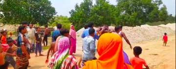 চাঁপাইনবাবগঞ্জে মর্মান্তিক দুর্ঘটনা: পৃথক স্থানে পানিতে ডুবে ৩ শিশুর মৃত্যু