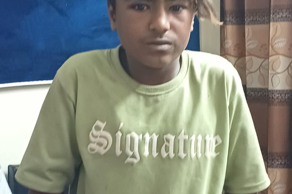 গোমস্তাপুরে  শিশু ধর্ষনের চেষ্টা!! কিশোর আটক 