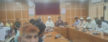 রহনপুর আম বাজারে আম নেওয়া হবে প্রতি মন ৫২ কেজিতে 