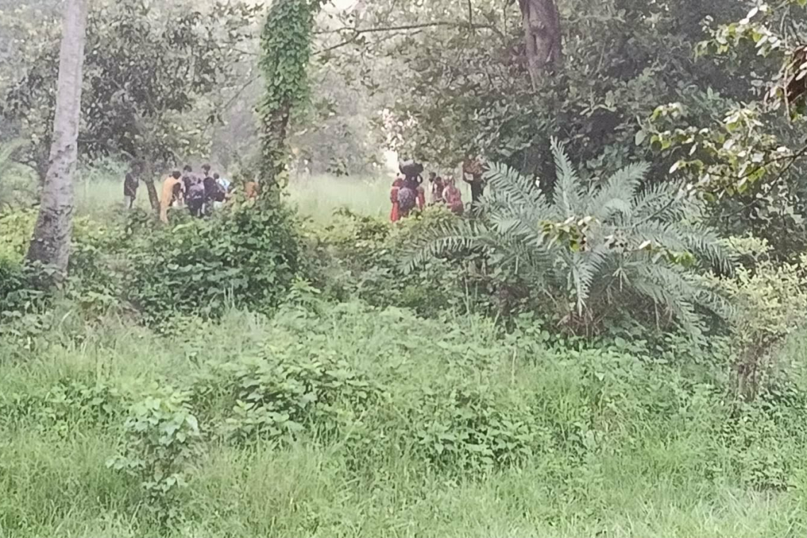 চাঁপাইনবাবগঞ্জের বাঙ্গাবাড়ি সীমান্তে ২৮ জনকে শূন্যরেখায় ফেলে পালাল বিএসএফ, নজরদারি জোরদার বিজিবির