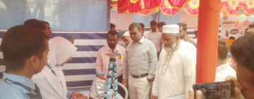 গোমস্তাপুরে শিক্ষার্থীদের  বিজ্ঞান বিষয়ক প্রদর্শনী 