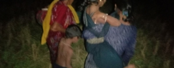 চাঁপাইনবাবগঞ্জ সীমান্তে আবারো বিএসএফের পুশ-ইন এর প্রচেষ্টা প্রতিহত করল বিজিবি 