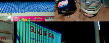 পাথর আমদানির আড়ালে চোরাচালান: শিবগঞ্জে কোটি টাকার ট্রাকের যন্ত্রাংশ জব্দ, আটক ১