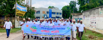 শিবগঞ্জে বর্ণাঢ্য আয়োজনে জাতীয় পল্লী উন্নয়ন দিবস-২০২৬ উদযাপিত