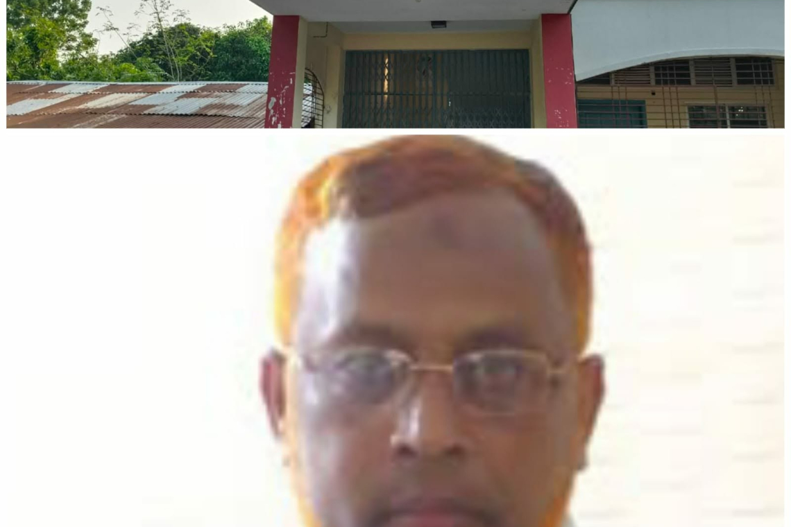 শিবগঞ্জে সহকারী প্রধান শিক্ষকের বিরুদ্ধে চাঁদাবাজি ও হত্যাচেষ্টার অভিযোগ, মামলা তদন্তাধীন