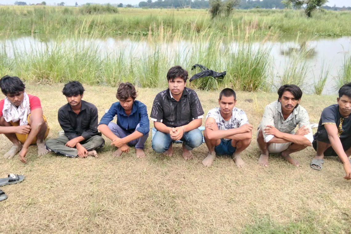 গোমস্তাপুরের চাড়ালডাংগা সীমান্তে ৭ জনকে পুশ-ইনের চেষ্টা, বিজিবির সতর্কতায় ব্যর্থ বিএসএফ