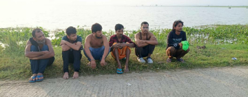 গোমস্তাপুর সীমান্তে ছয়জনকে পুশ-ইনের চেষ্টা, প্রতিহত করল বিজিবি