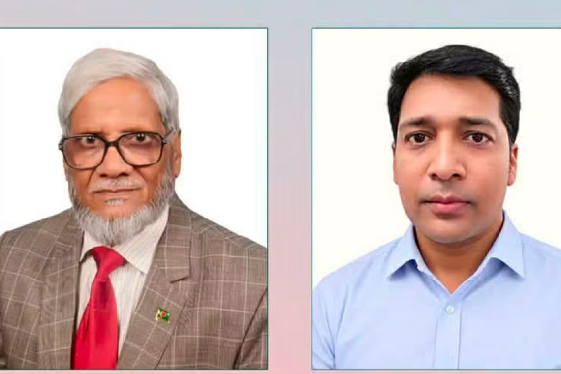 চাঁপাইনবাবগঞ্জ প্রেসক্লাবের সভাপতি মন্টু, সম্পাদক ফয়সাল
